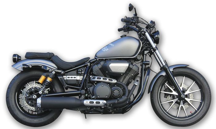 Webike | KIJIMA キジマ スリップオンマフラー ボルト(209-1153