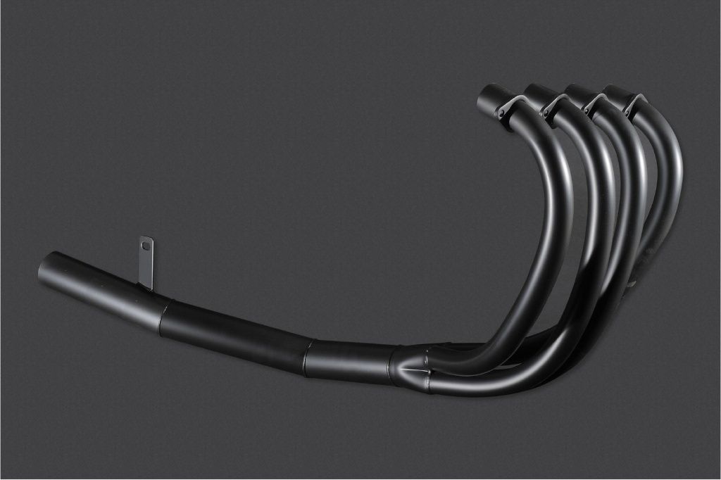 Webike | M-TEC中京 エムテック中京 ショート管 CBX400F(MRS-MUH40-01B