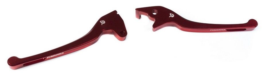 Webike | PIRANHA ピラニア CNC LEVERS Brake Lever for Giorno+ ABS