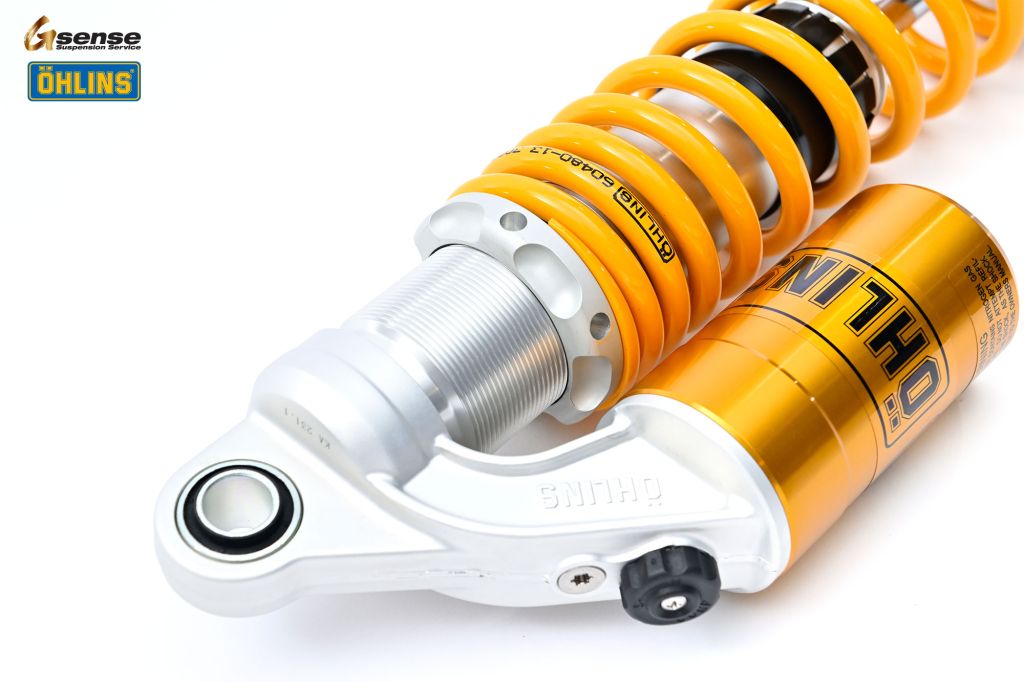 Webike | OHLINS オーリンズ リアサスペンション レジェンド・ツイン