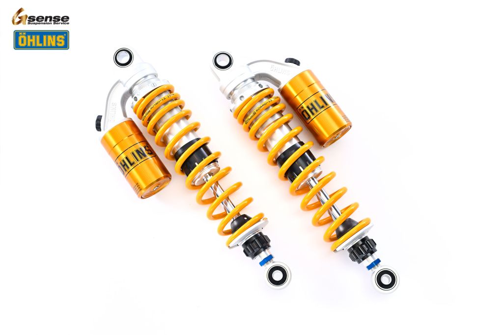 Webike | OHLINS オーリンズ リアサスペンション レジェンド・ツイン Z
