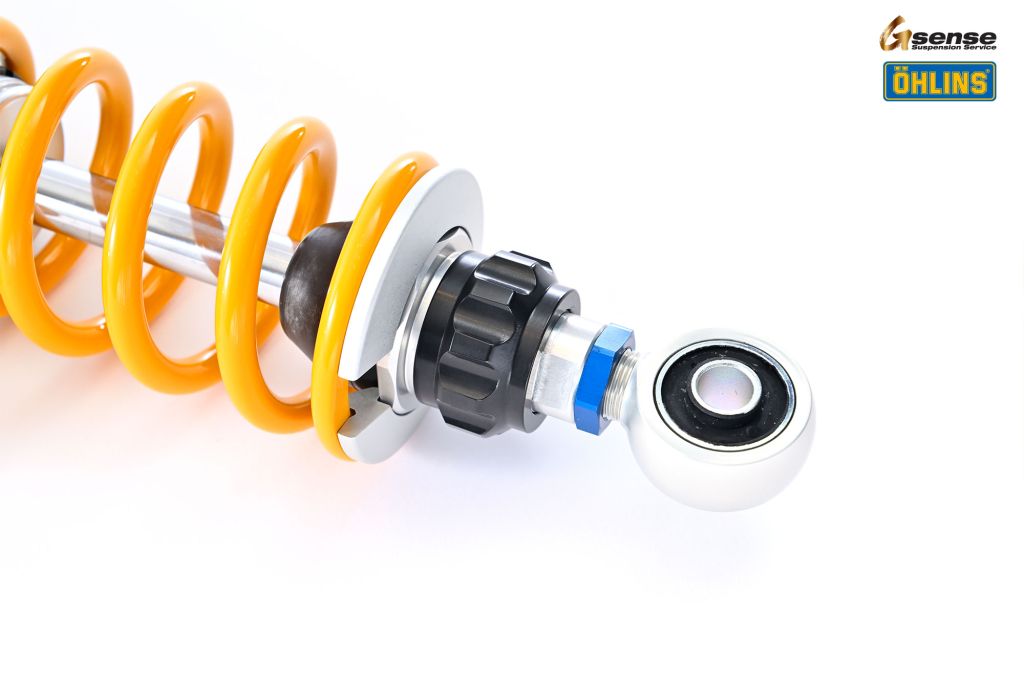 Webike | OHLINS オーリンズ リアサスペンション レジェンド・ツイン Z