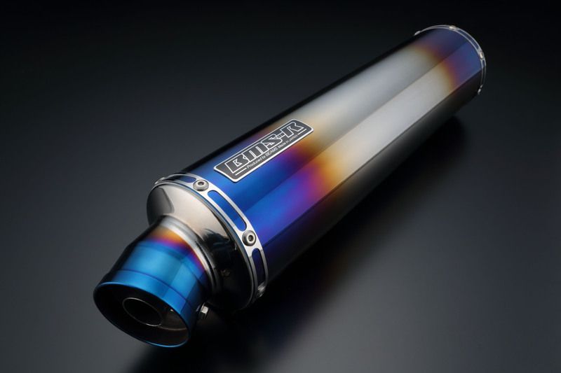 Webike | BEAMS ビームス R-EVOヒートチタン スリップオンマフラー YZF