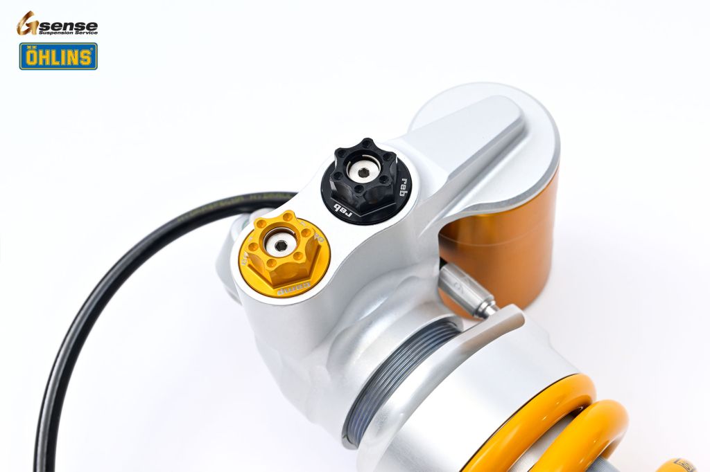 Webike | OHLINS オーリンズ リアサスペンション ZX-14R(KA128) | リア