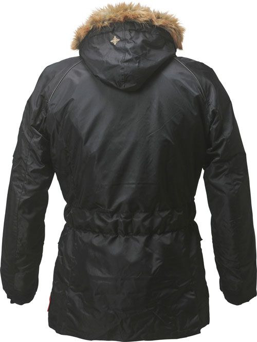 Webike | MOTO ARMY モトアーミー ウインターN-3Bタイプジャケット(MAJ