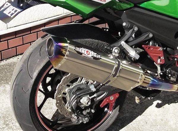 Webike | BEET ビート NASSERT (ナサート) R Evo TypeII スリップオン