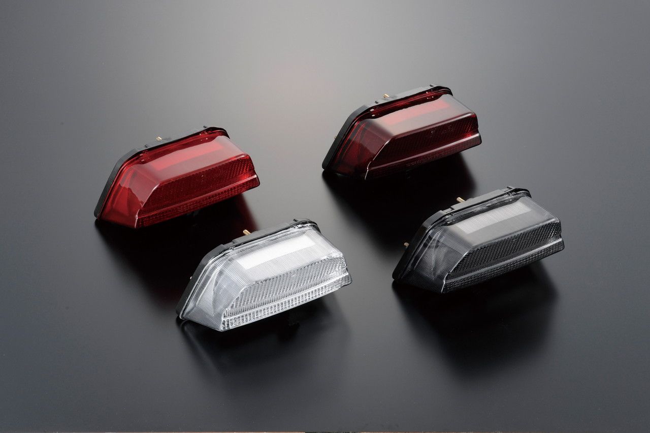 Webike | POSH Faith ポッシュ フェイス LEDテールランプユニット ZRX