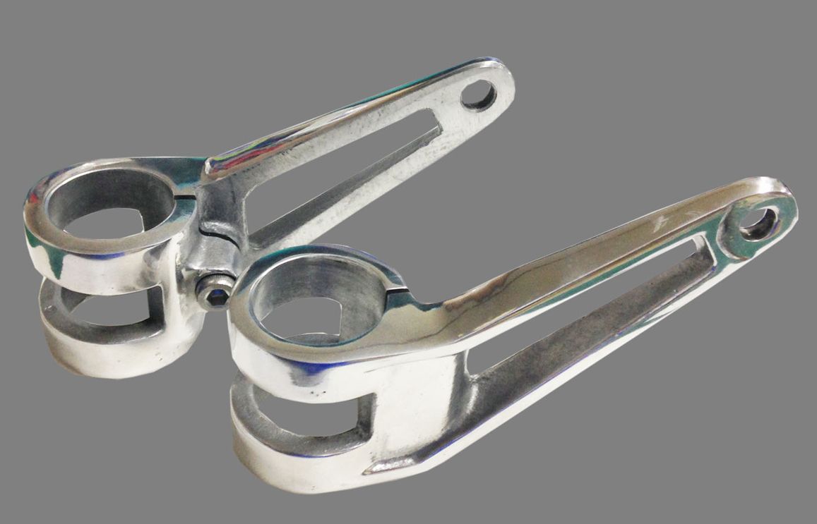 Webike | KIJIMA キジマ ホリゾンタル ヘッドライトステー (205-0014