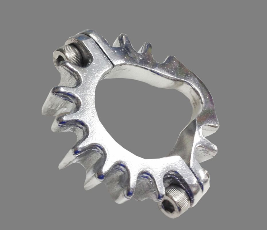 Webike | KIJIMA キジマ エキゾーストフランジカバー SR400(209-2410