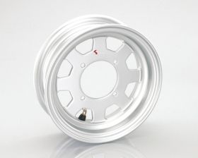 Webike | KITACO キタコ 8インチ アルミキャストホイール モンキー(FI