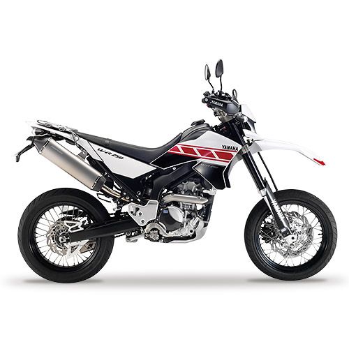 Webike | PRUNUS プラナス スリップオンマフラー WR250R(Q5KSKRY01018