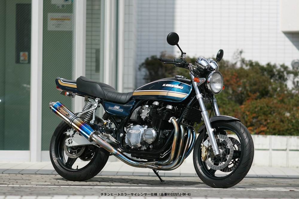 Webike | STRIKER ストライカー STREET CONCEPT[ストリートコンセプト