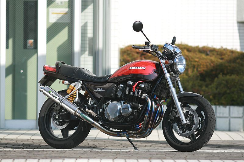 Webike | STRIKER ストライカー STREET CONCEPT[ストリートコンセプト