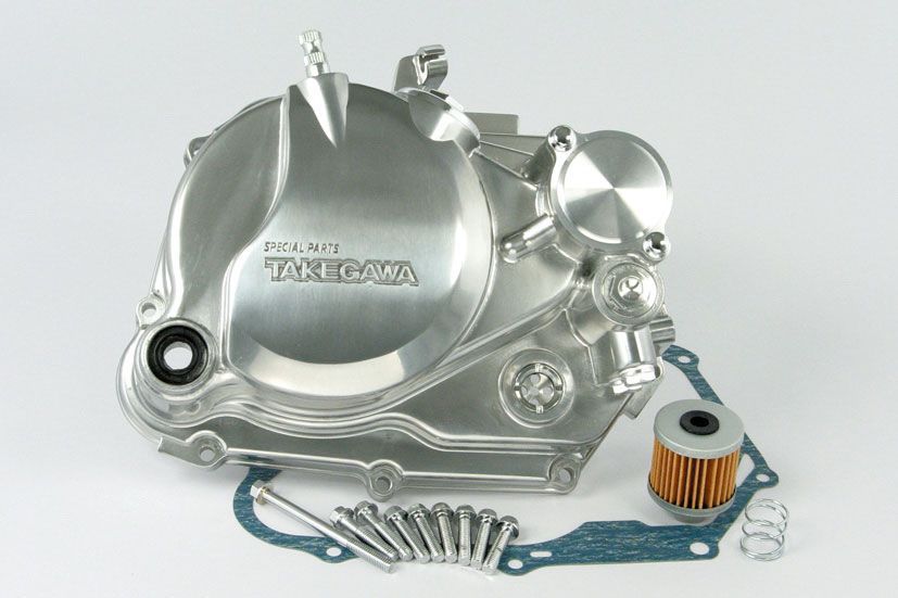 Webike | SP武川 SPタケガワ スペシャルクラッチカバーセット モンキー