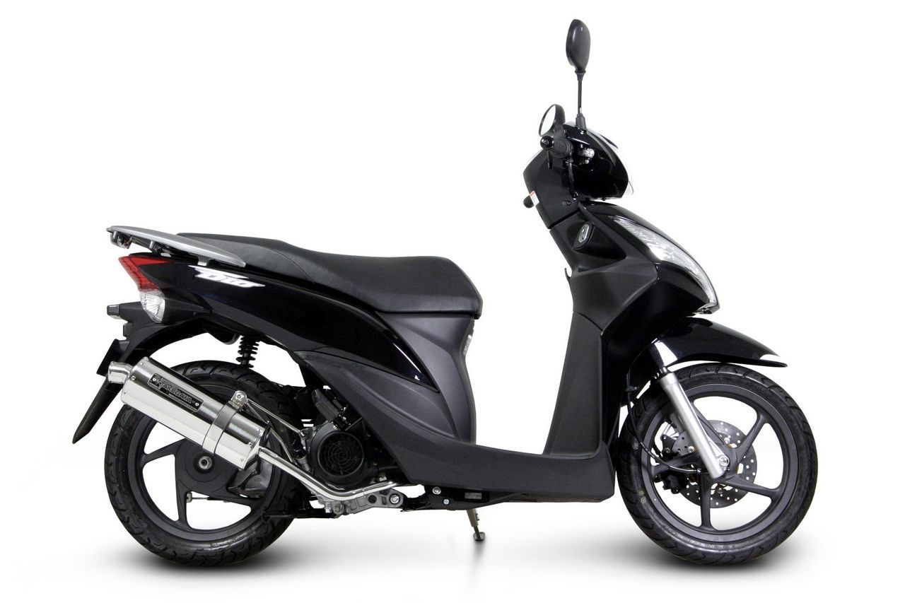 Webike | SP武川 SPタケガワ パワーサイレントオーバルマフラー(政府