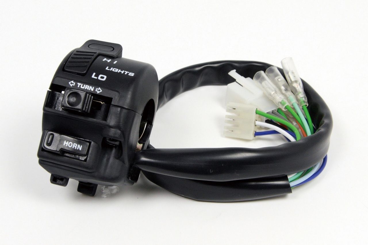 Webike | SP武川 SPタケガワ コンビネーションスイッチASSY. エイプ100