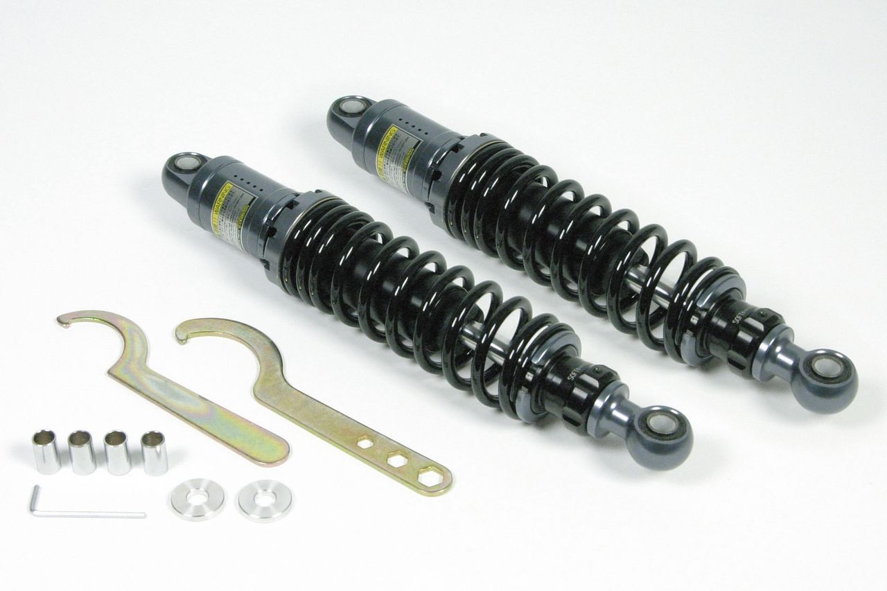 Webike | SP武川 SPタケガワ アルミ削り出しリアショックアブソーバー