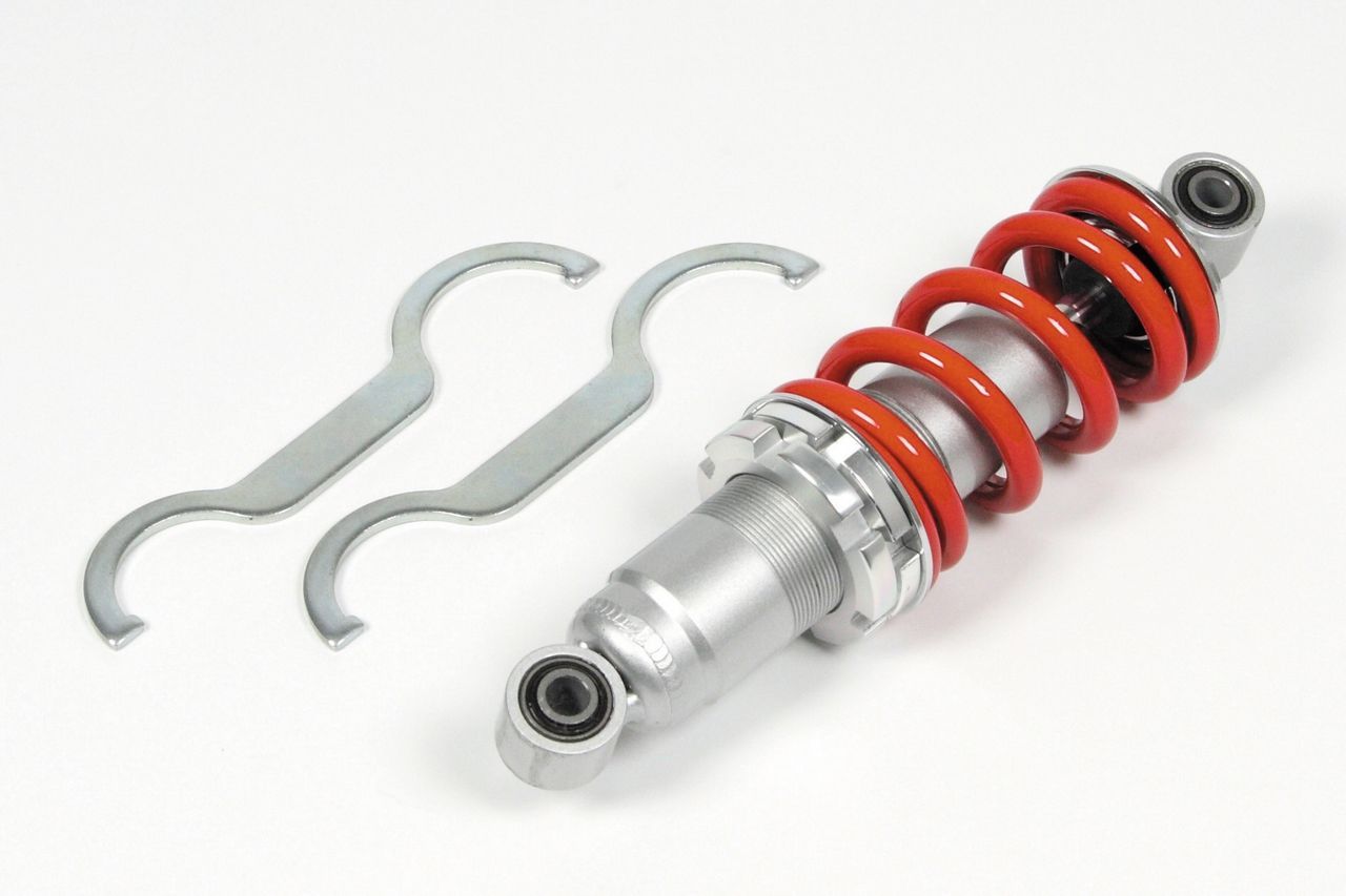 Webike | SP武川 SPタケガワ リアショックアブソーバー GROM(06-04