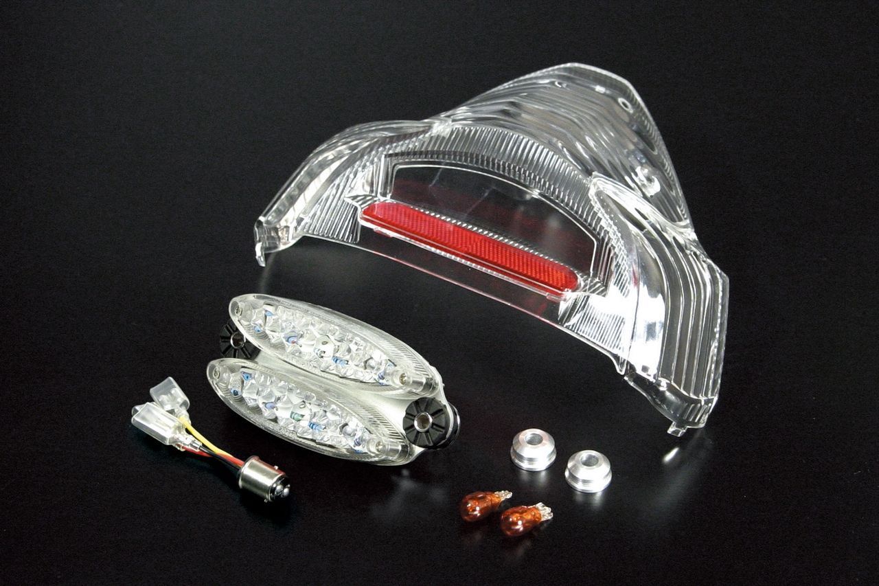 Webike | SP武川 SPタケガワ LEDテールランプキット アドレスV125(09