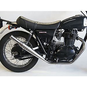 エストレヤ（BJ250A）に適合する｜フルエキゾーストマフラーの商品一覧