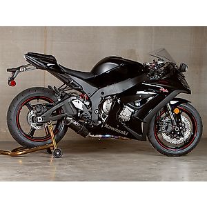 ZX-10Rに適合する｜マフラー M4 Performance Exhaust（M4