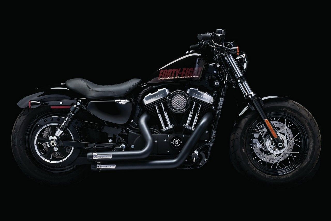 Webike | KURYAKYN CRUSHER EXHAUST クリアキンクラッシャーマフラー