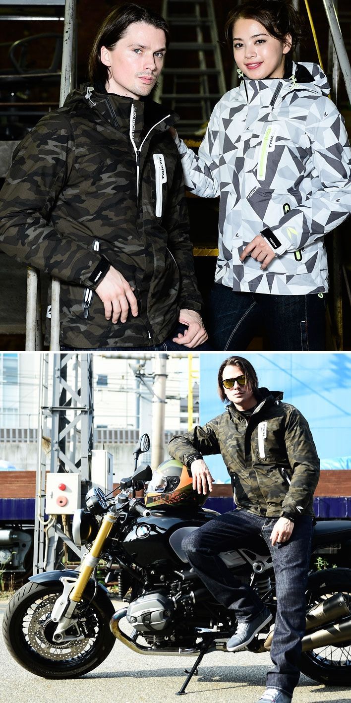 Webike | RS TAICHI アールエスタイチ RSタイチ RSJ707 モトレック