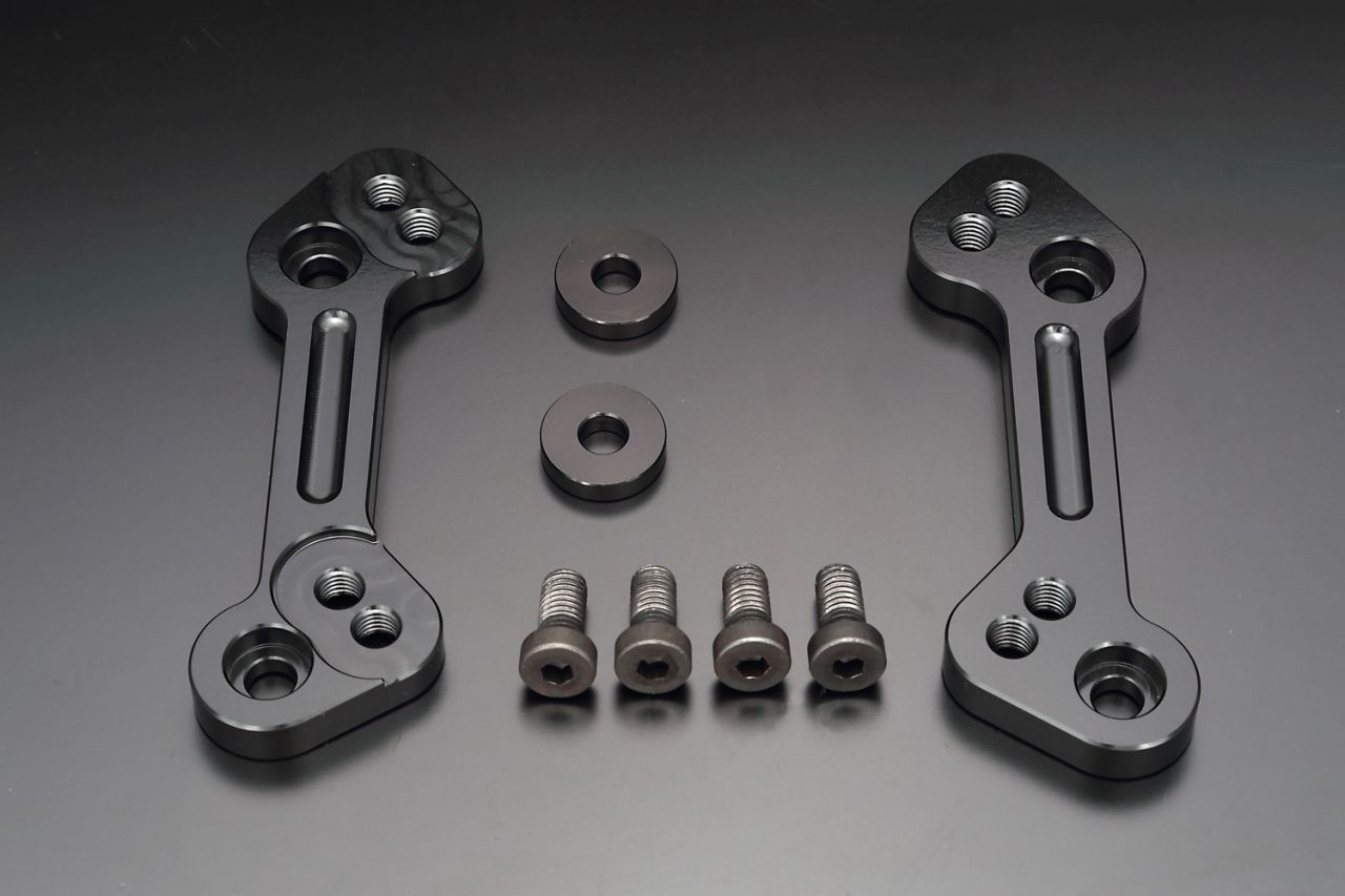 Webike | K-FACTORY ケイファクトリー Kファクトリー ステップ