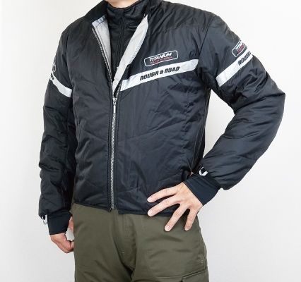 Webike | ROUGH＆ROAD ラフ＆ロード ラフロ チタンシンサレート