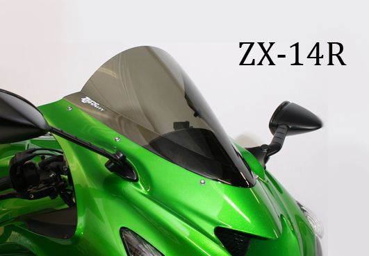 Webike | ZEROGRAVITY ゼログラビティ スクリーン 【ダブルバブル