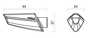 Webike | rizoma リゾマ ウインカー「Action」 Africa Twin CRF 1000L