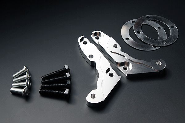 Webike | CHERRY チェリー キャリパーサポート Z400FX/Z400J(FX