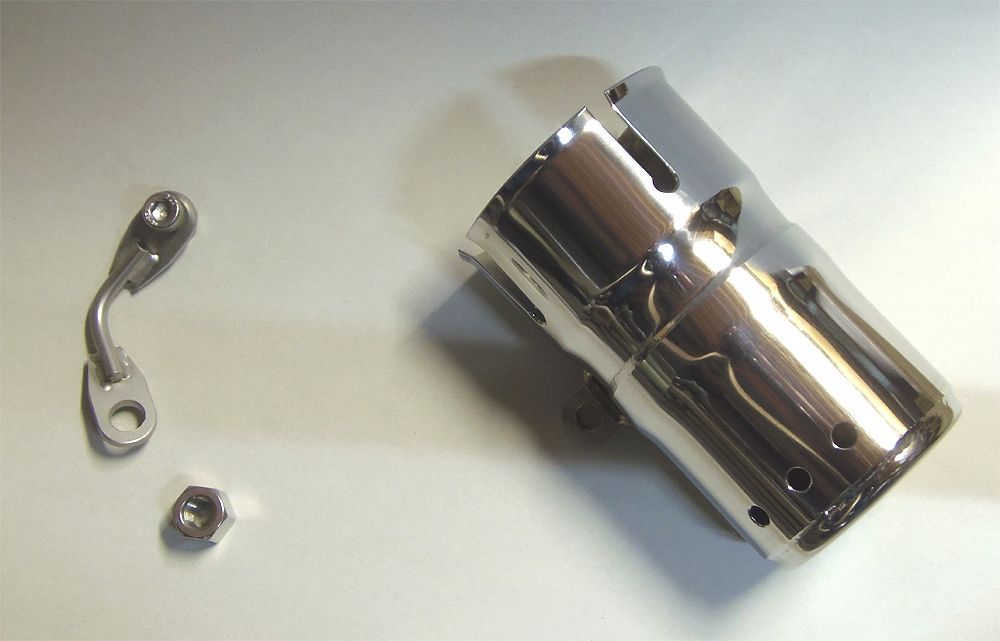 Webike | techserfu テックサーフ 【補修・オプションパーツ】レフト