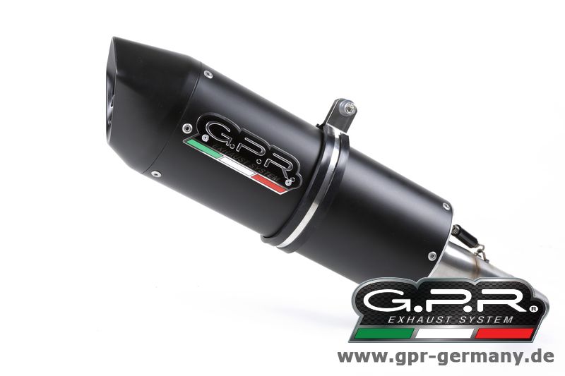 Webike | GPR ジーピーアール GPR FURORE NERO ITALIA (KAWASAKI ZX-9R