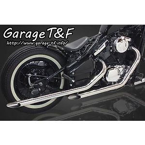 バルカン400に適合する｜フルエキゾーストマフラーの商品一覧｜バイク