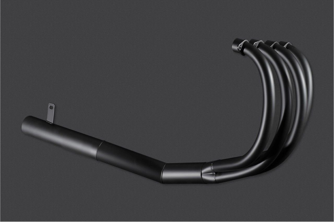 Webike | M-TEC中京 エムテック中京 ショート管マフラー(K20) ZRX400