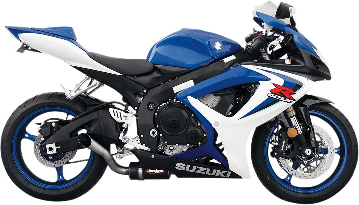 Webike | JARDINE ジャーディン スリップオンマフラー GP1 GSXR600/750