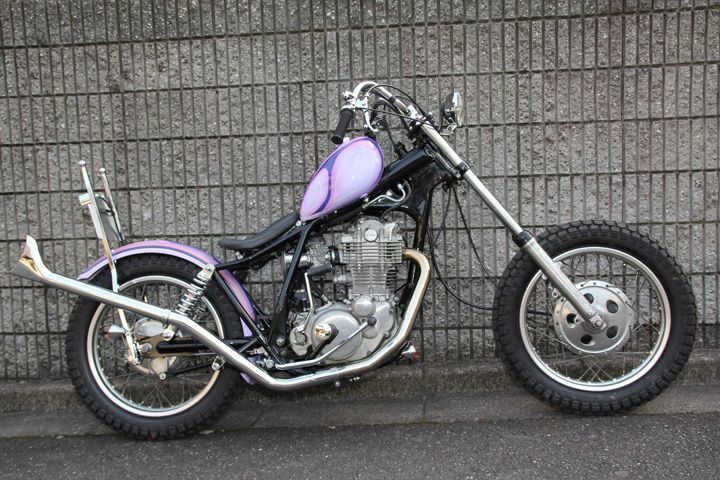 Webike | 2%er ツーパーセンター フロントフォーク 15cm ジョイント