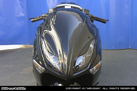 Webike | WirusWin ウイルズウィン フロントマスク マジェスティ250