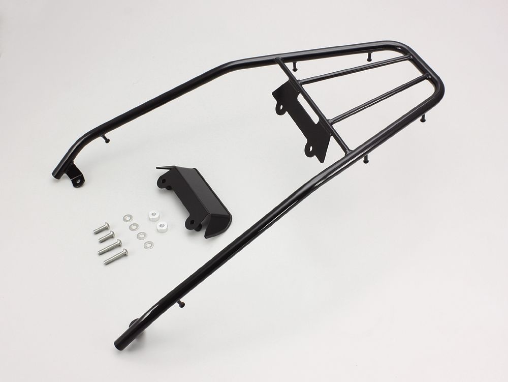 Webike | HURRICANE ハリケーン リアキャリア ZX-14R(HA6497B) | リア