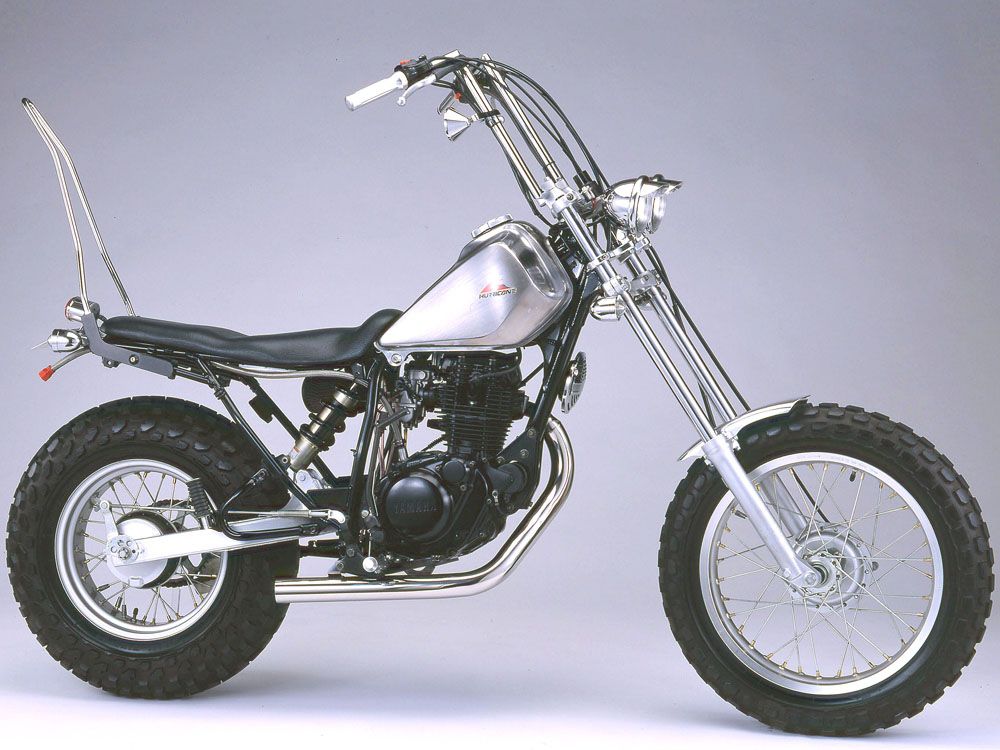 ビラーゴ250 tw200 tw225 フォークジョイント150mm 33φ