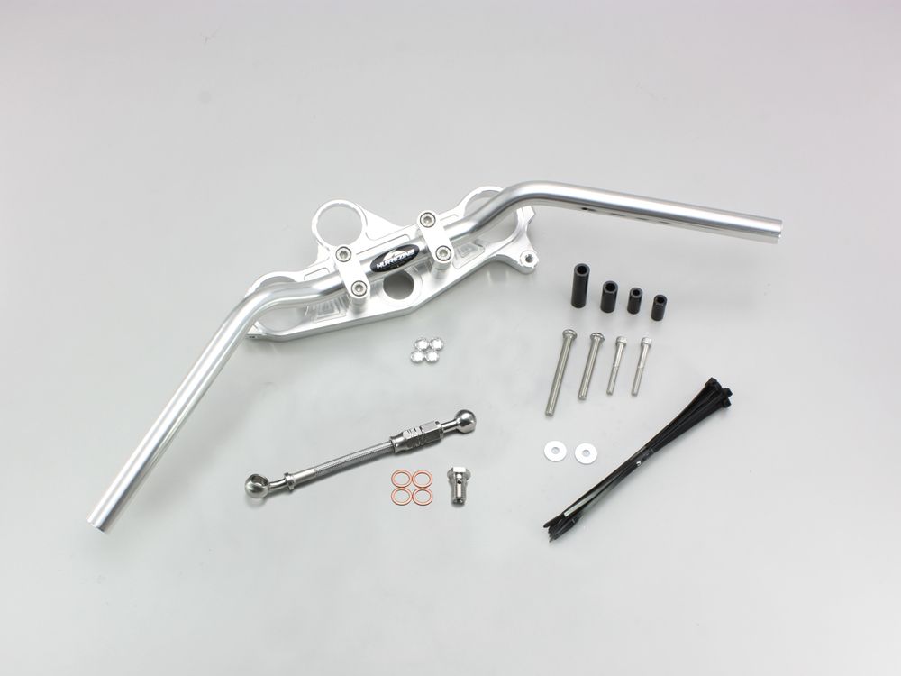 Webike | HURRICANE ハリケーン バーハンドルキット ZX-10R(HBK671AS