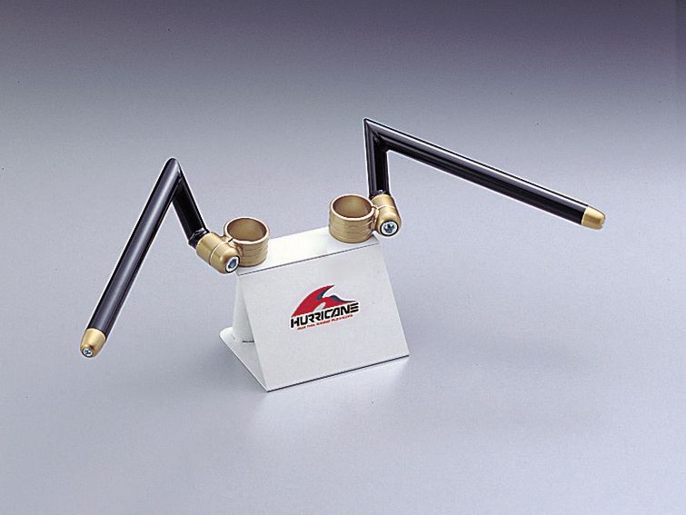 Webike | HURRICANE ハリケーン セパレートハンドル スチール