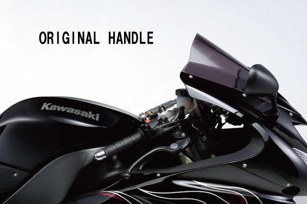 Webike | HURRICANE ハリケーン アルミ セパレートハンドル ZX-10R