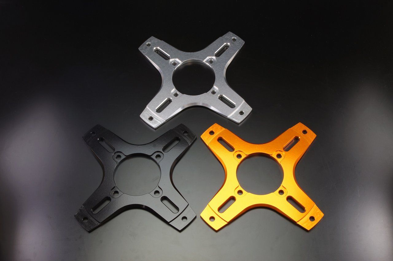 Webike | G-Craft ジークラフト Gクラフト ホイールスペーサー 十字