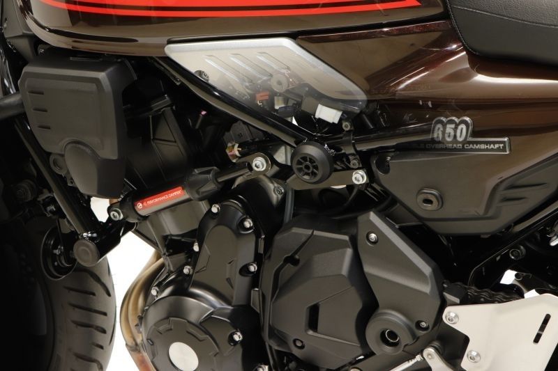 Webike | ACTIVE アクティブ パフォーマンスダンパー Z650RS(13691705