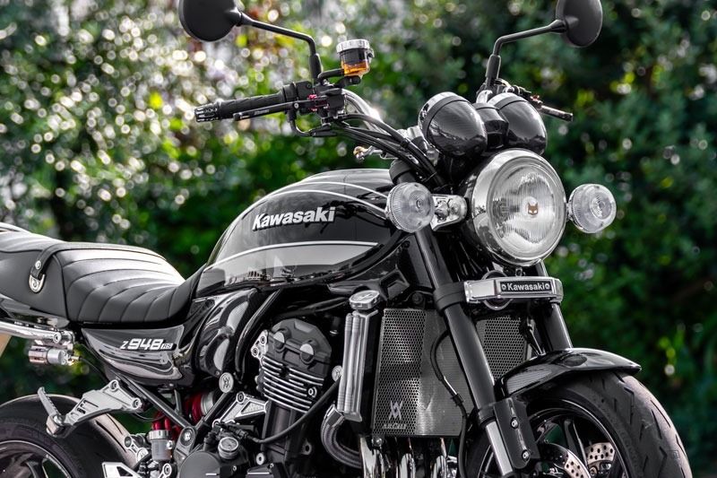 Webike | ARCHI アーキ ヘッドライトコンバージョン マーシャル889