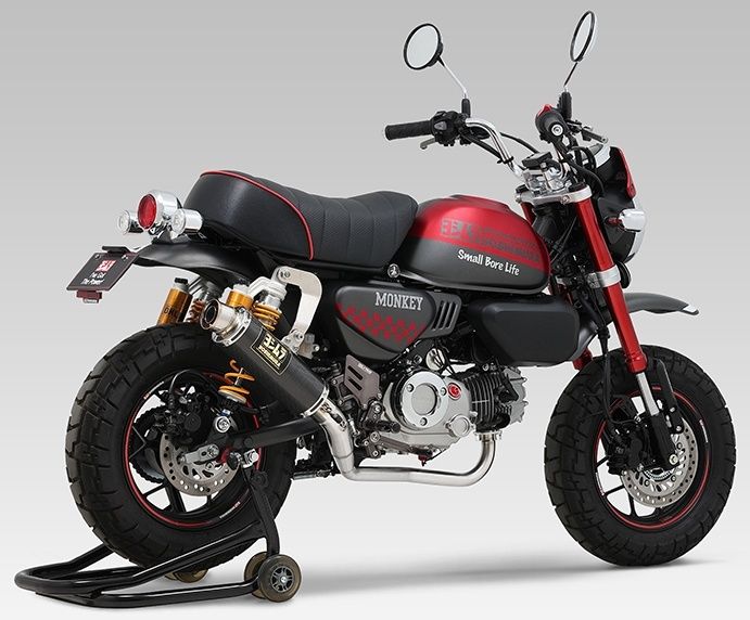 Webike | YOSHIMURA ヨシムラ 機械曲GP-MAGNUMサイクロン TYPE-DOWN