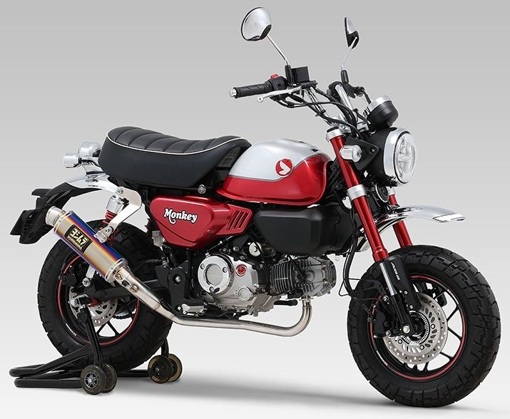 Webike | YOSHIMURA ヨシムラ 機械曲GP-MAGNUMサイクロン TYPE-DOWN