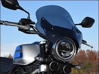 Webike | CHIC DESIGN シックデザイン ガイラシールド CB1000F(GS94L/2